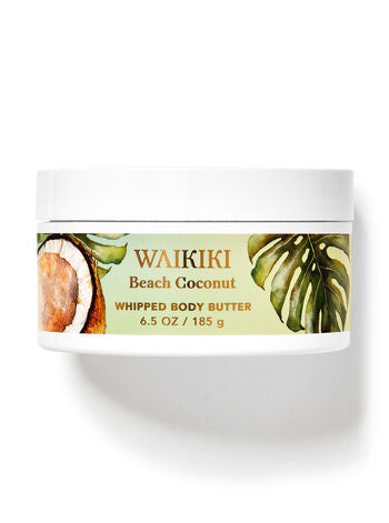 Waikiki Beach Coconut