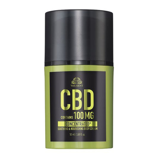 CBD Nourishing Body Creams