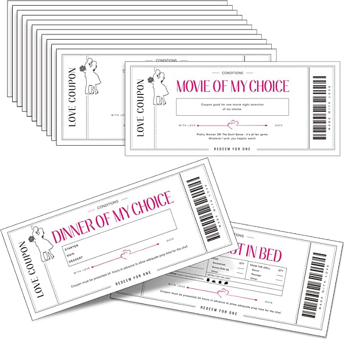 Love Coupons