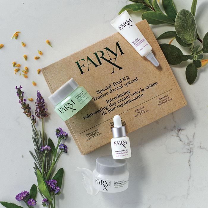 Farm X Special Trial Kit