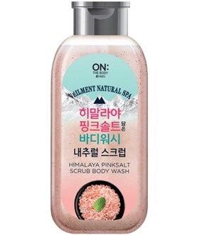 Organist Body Wash