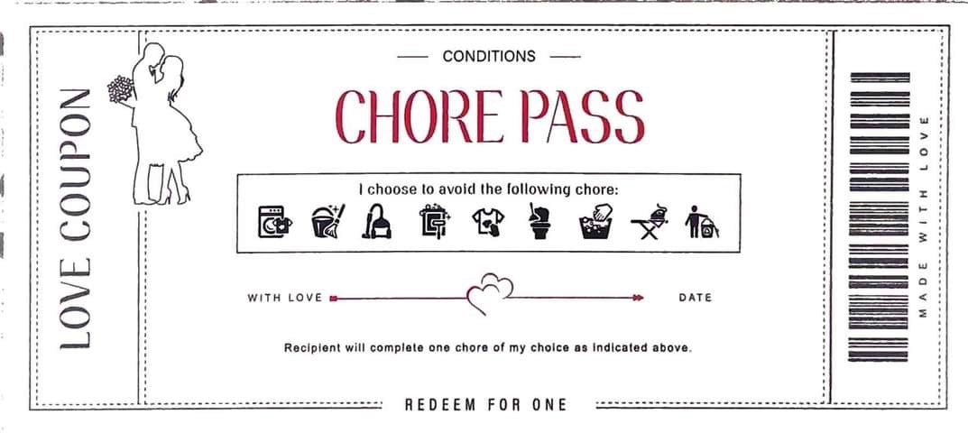 Love Coupons