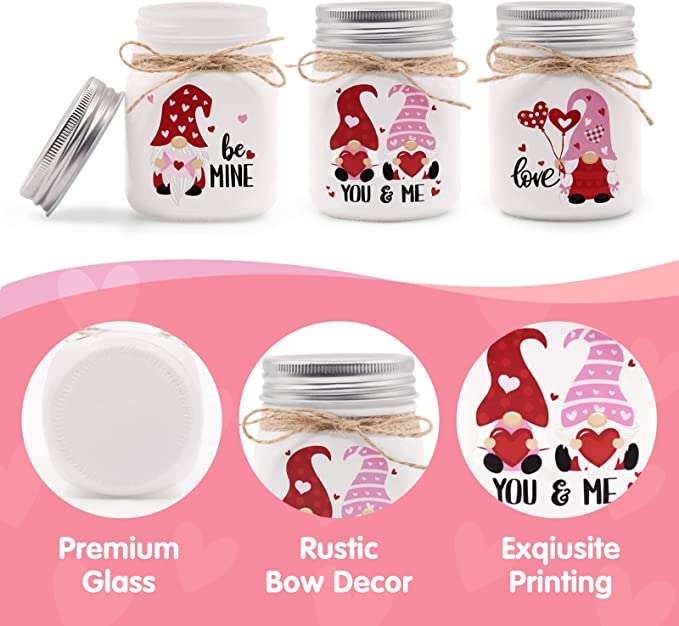 Mini Mason Jars
