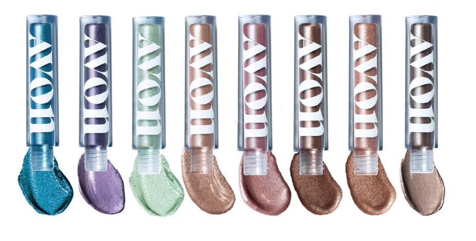 Fmg Glimmer Liquid Eyeshadow