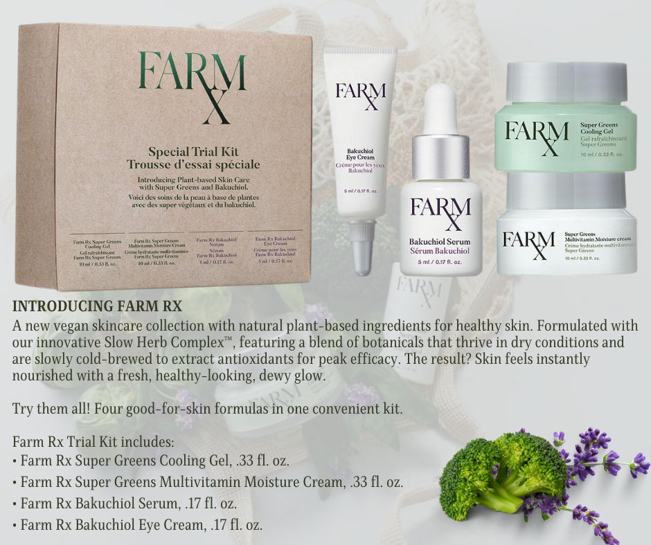 Farm X Special Trial Kit