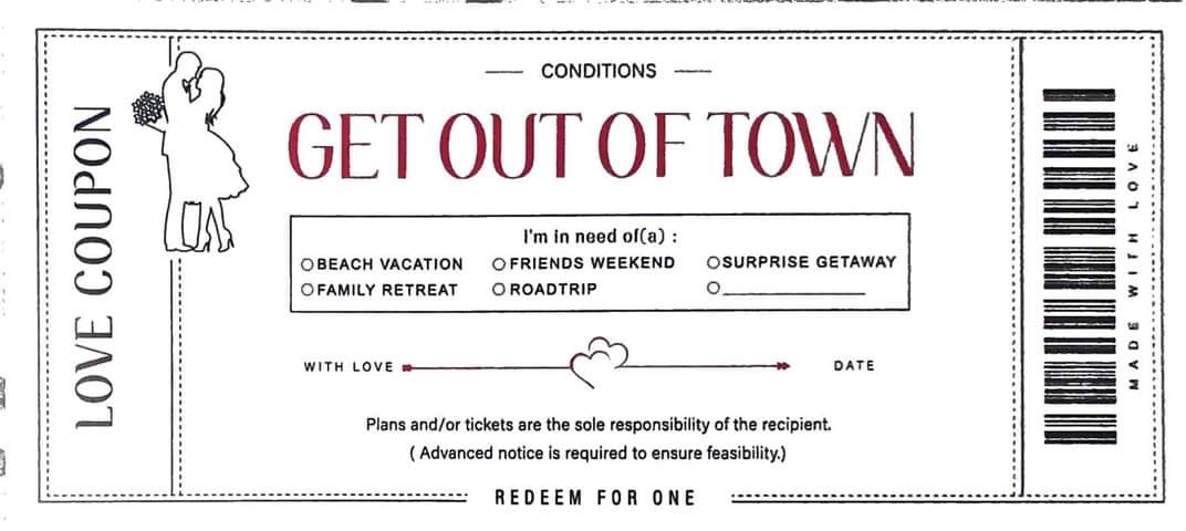 Love Coupons