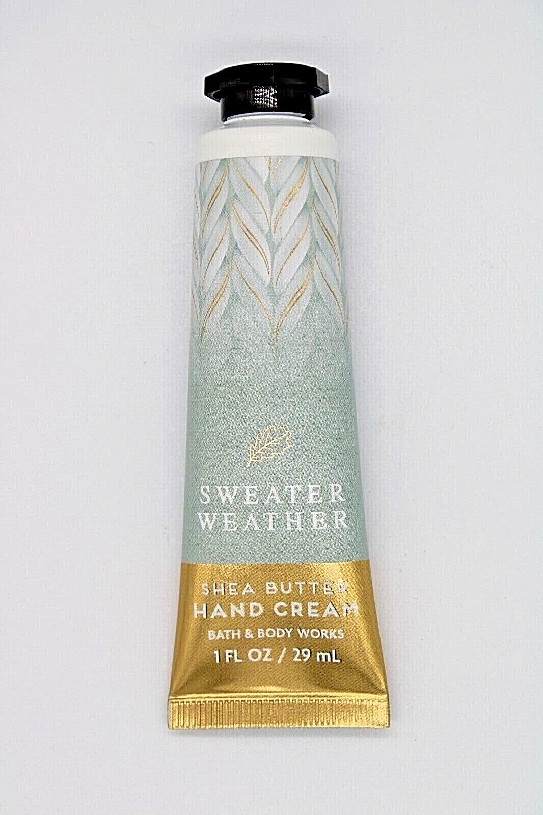 Shea Butter Hand Creams