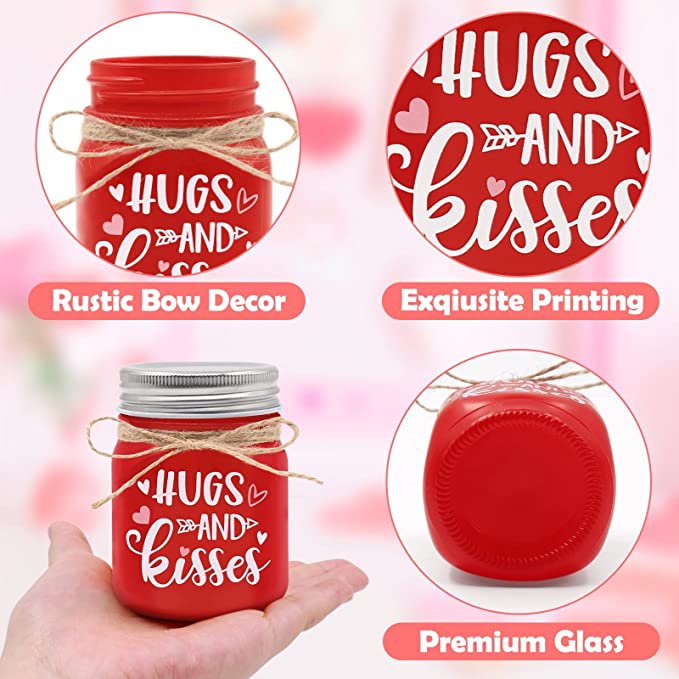 Mini Mason Jars