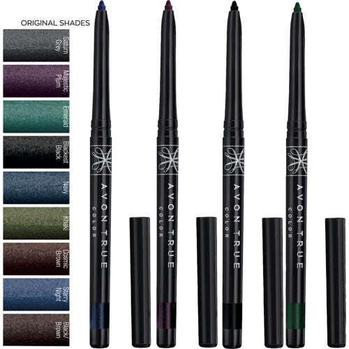 True Color Glimmerstick Eyeliners