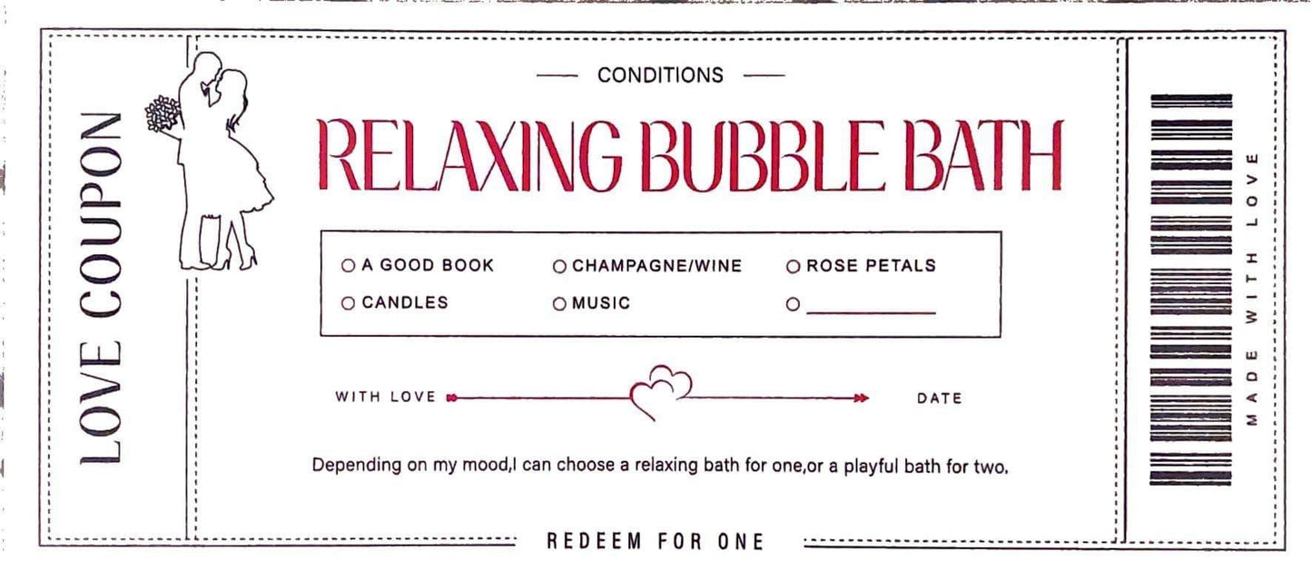 Love Coupons