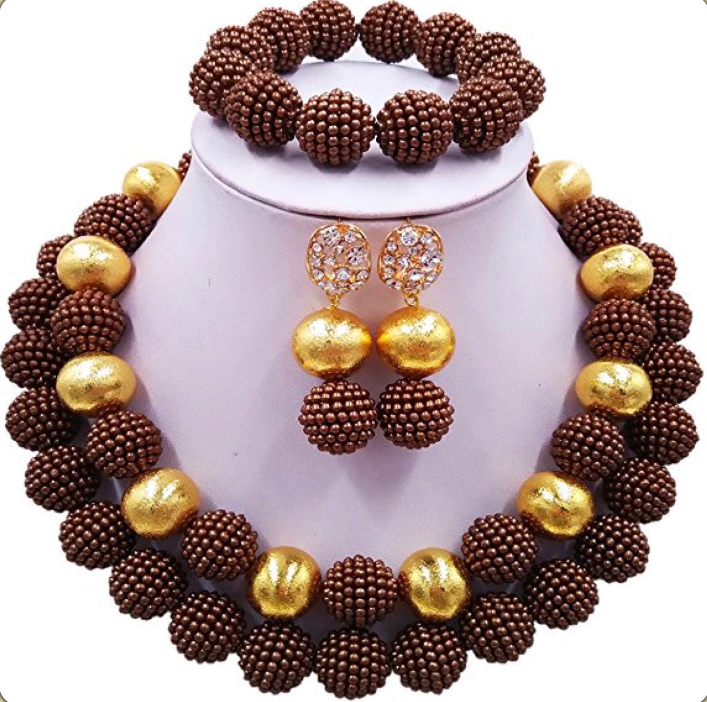 3-PC Necklace Set