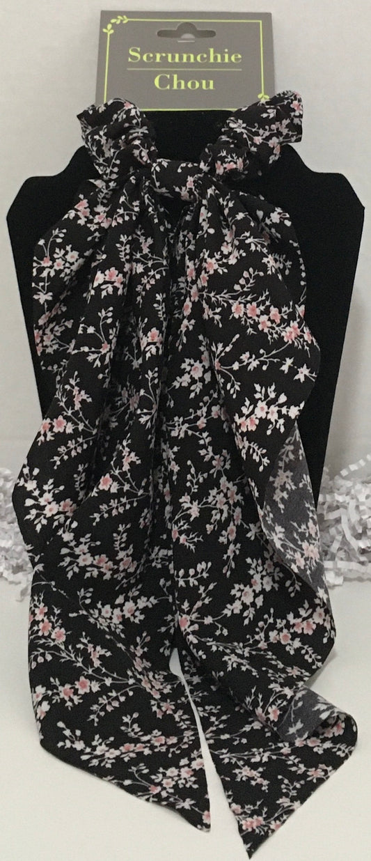 Scrunchie Scarf