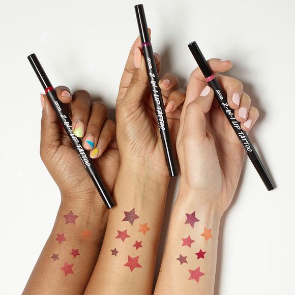 2-in-1 Lip Tattoo