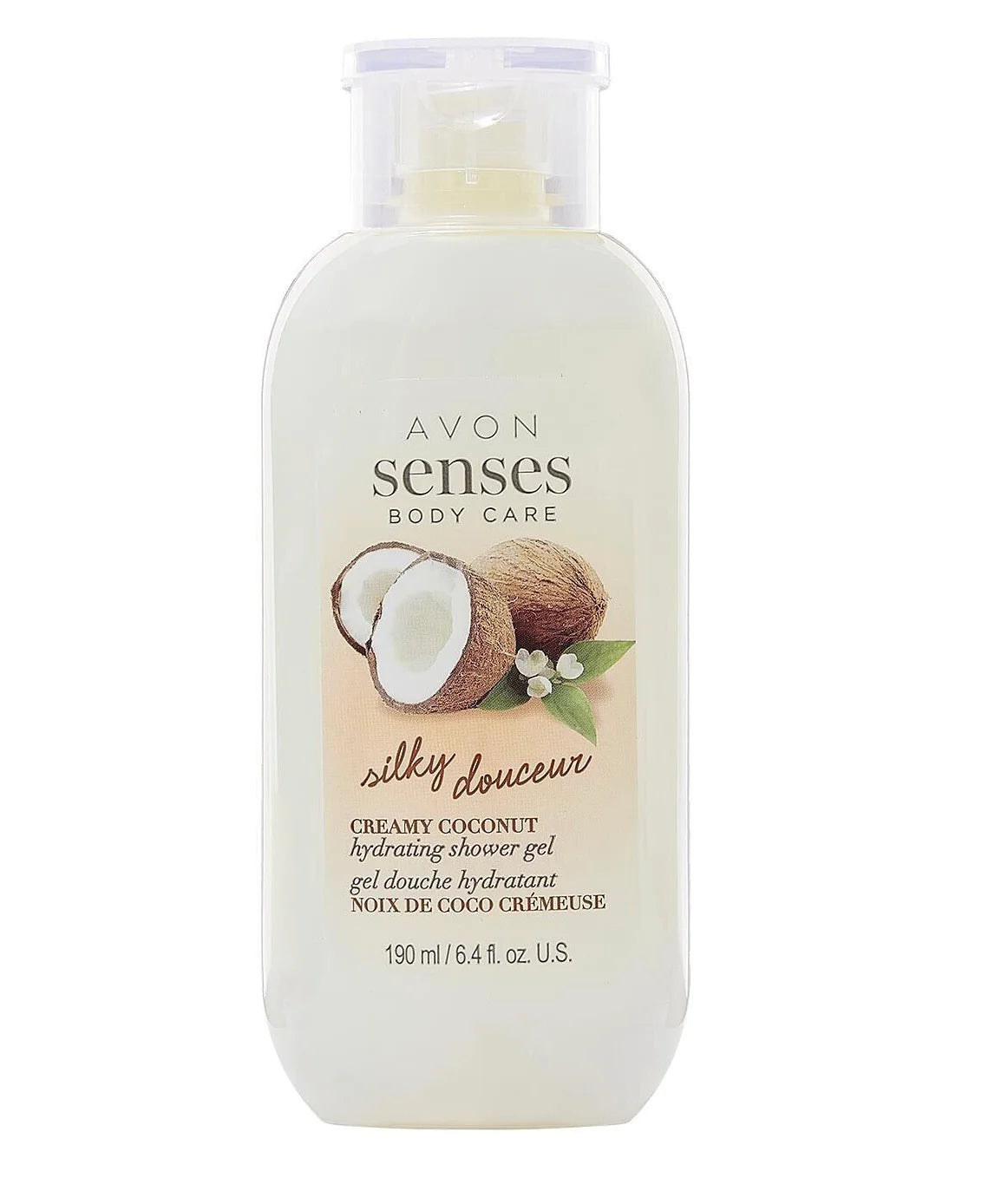Avon Senses Shower Gel
