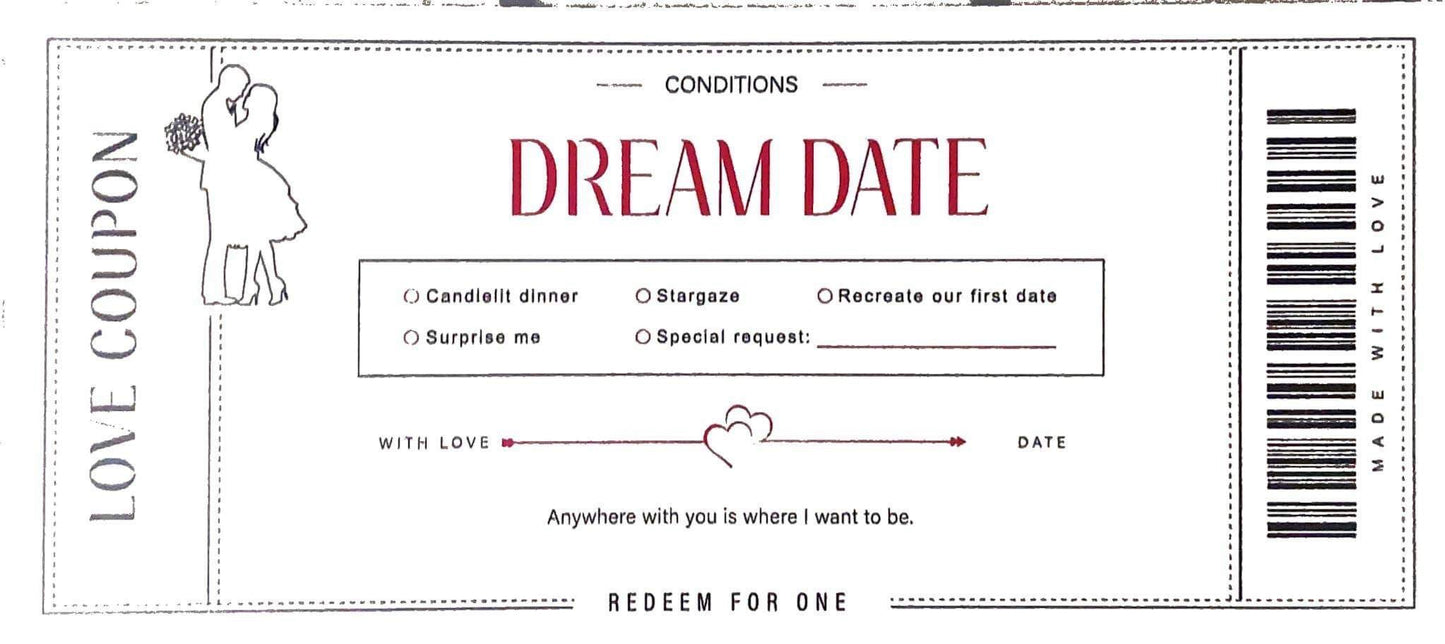 Love Coupons