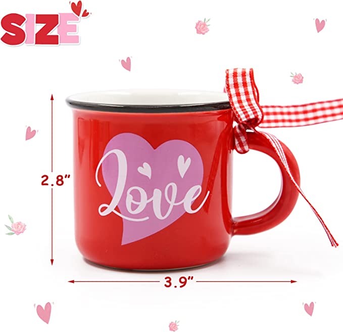 Mini Coffee Mugs