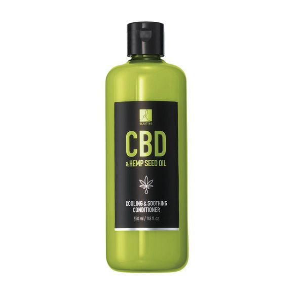 Elastine Oil Shampoo and Conditioner