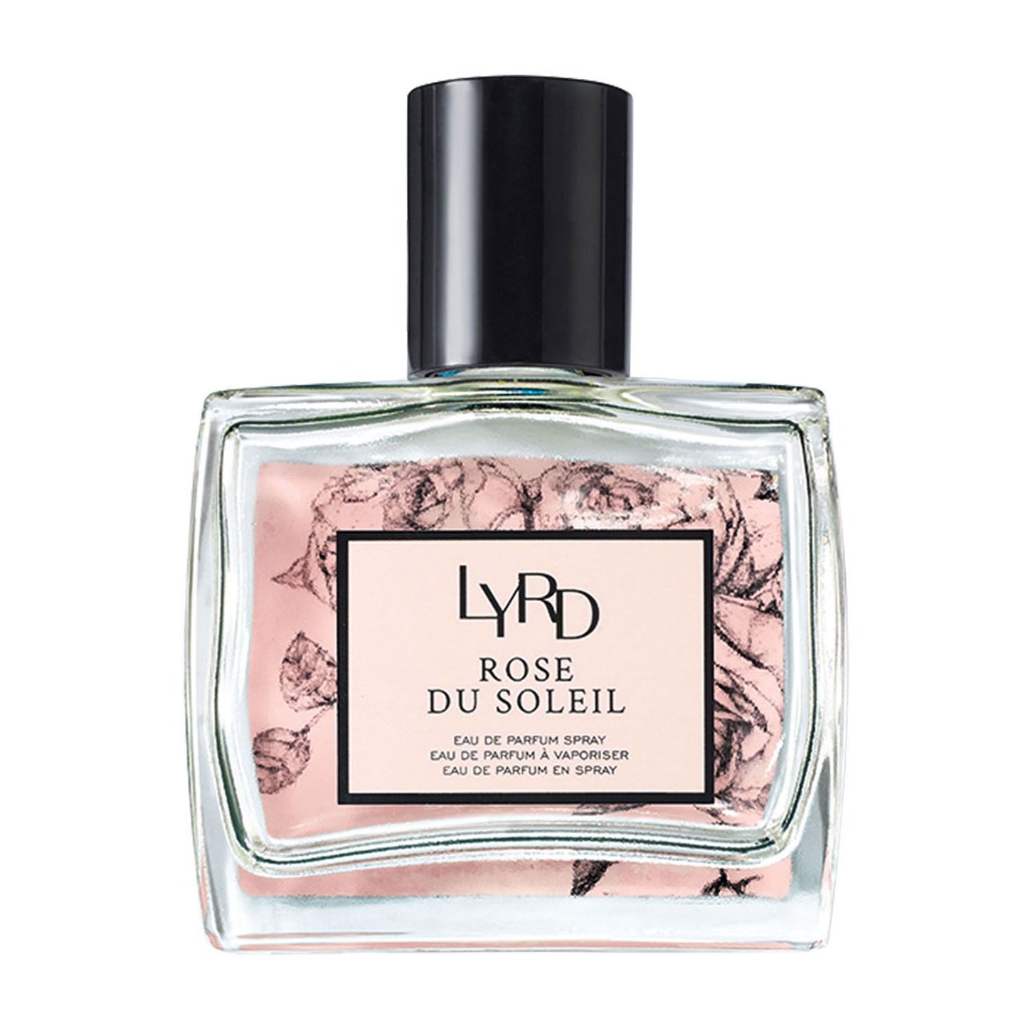 Lyrd Rose Du Soleil
