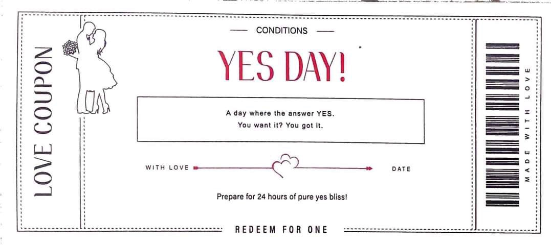 Love Coupons