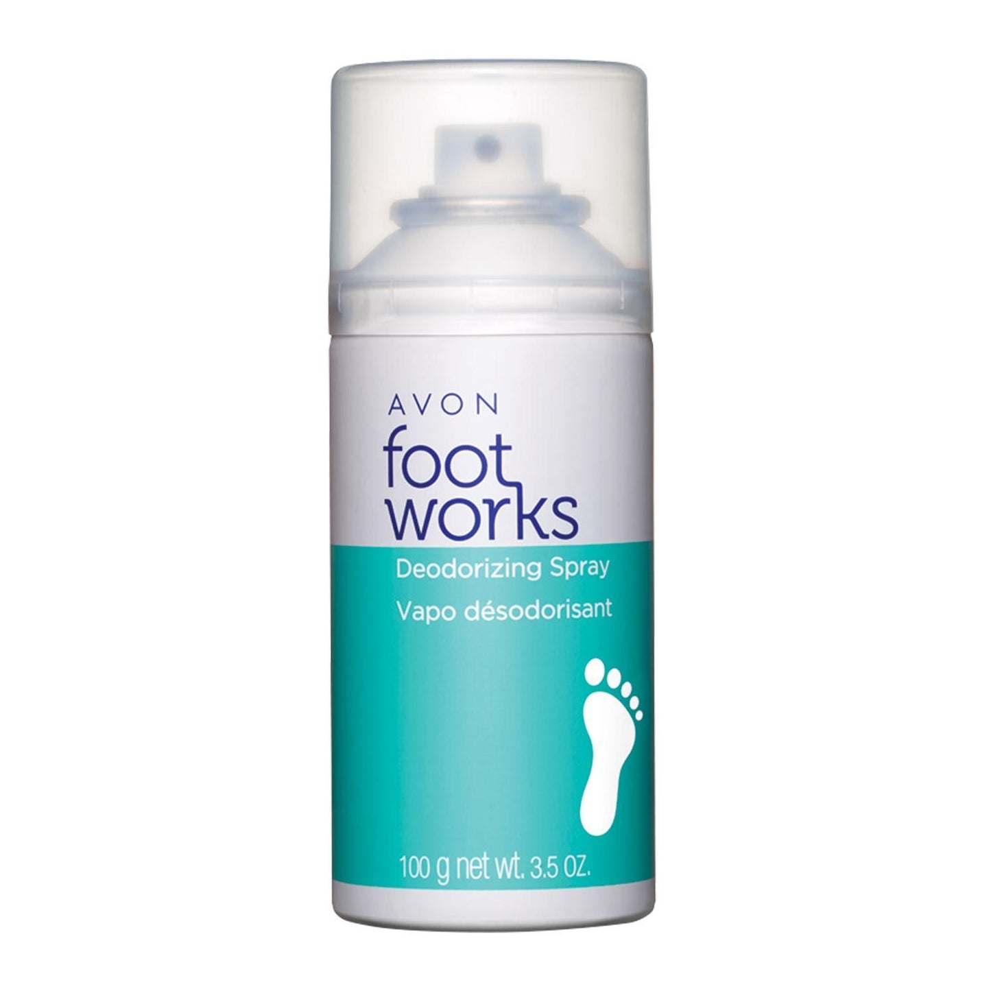 Footworks Deodorizing Spray