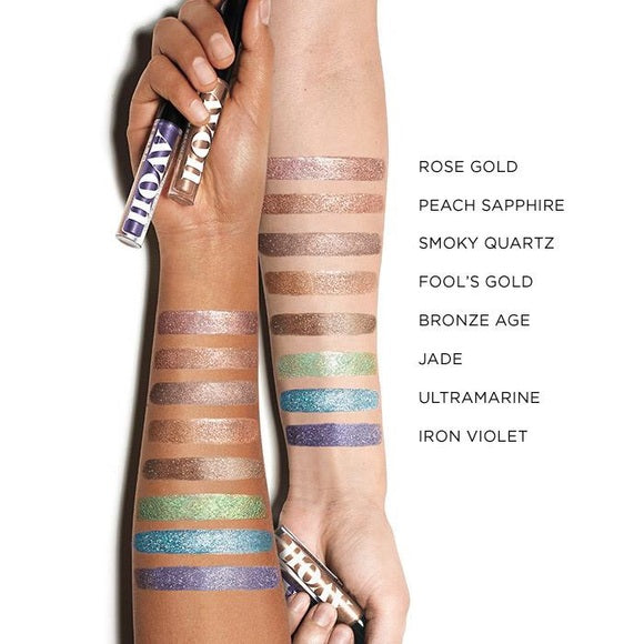 Fmg Glimmer Liquid Eyeshadow