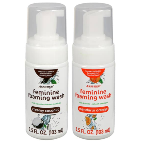 Feminine Foaming Wash