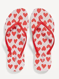 Old Navy Printed Flip Flop