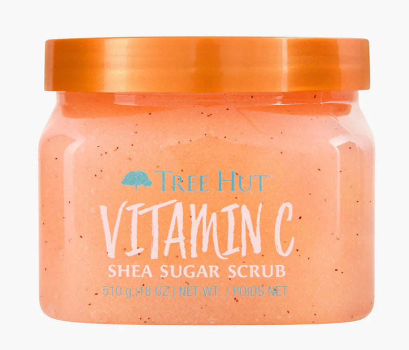 Tree Hut Shea Sugar Scrubs