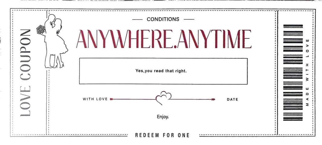 Love Coupons