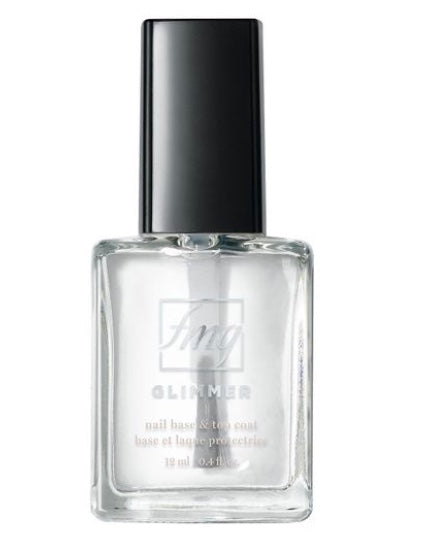 Fmg Glimmer Nail Base and Top Coat