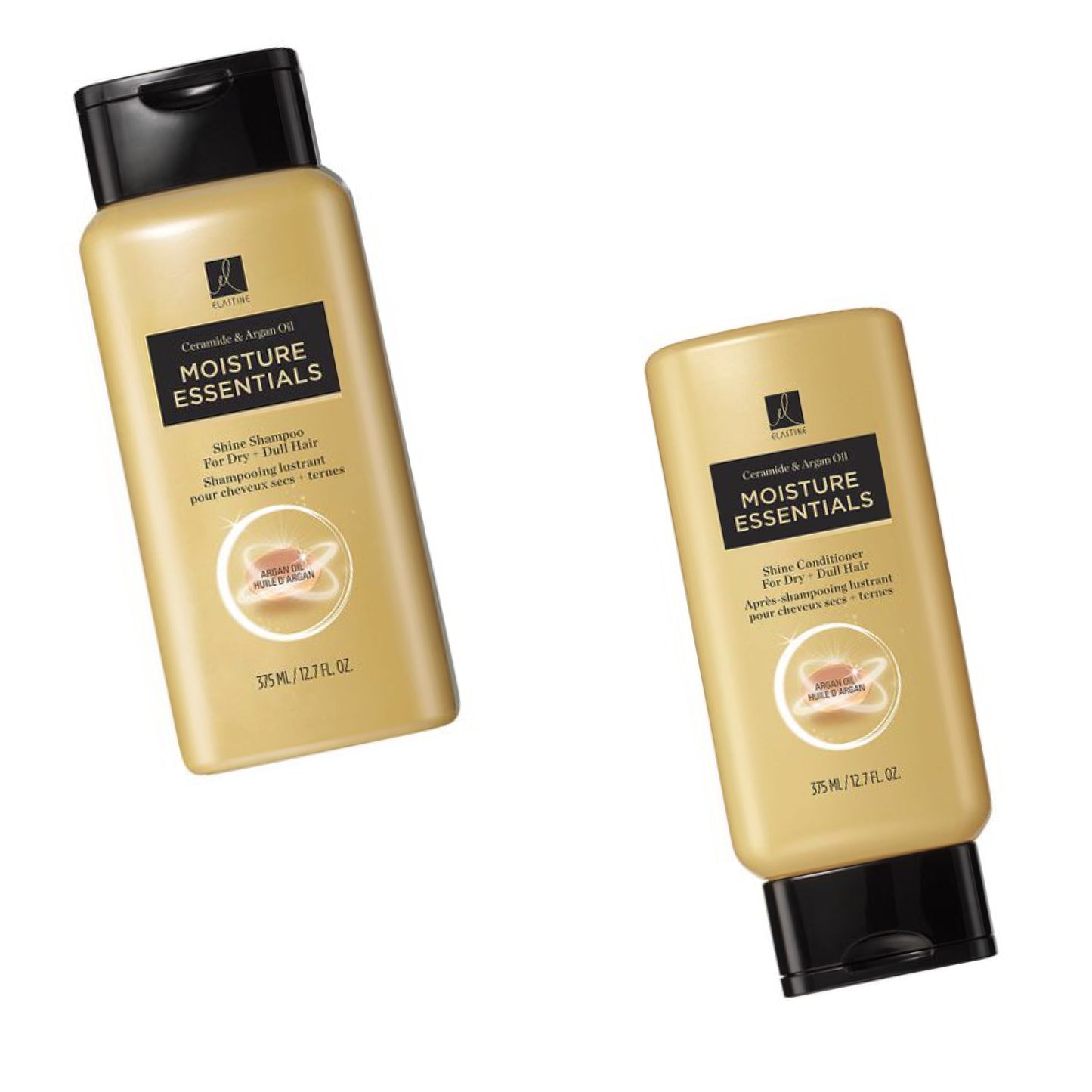 Elastine Moisture Essentials Shampoo and Conditioner