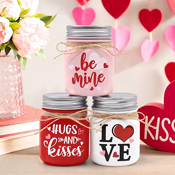 Mini Mason Jars