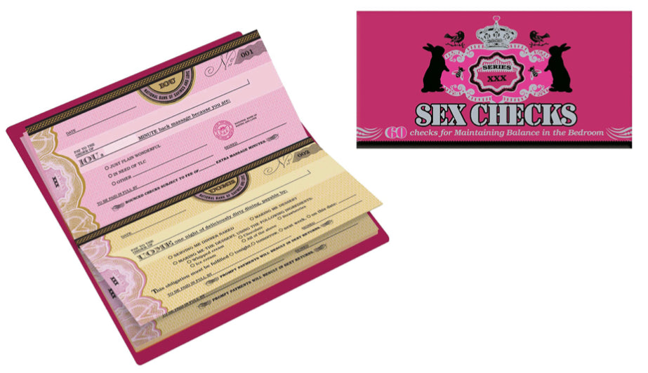 Sex Cheques (UOweMe)