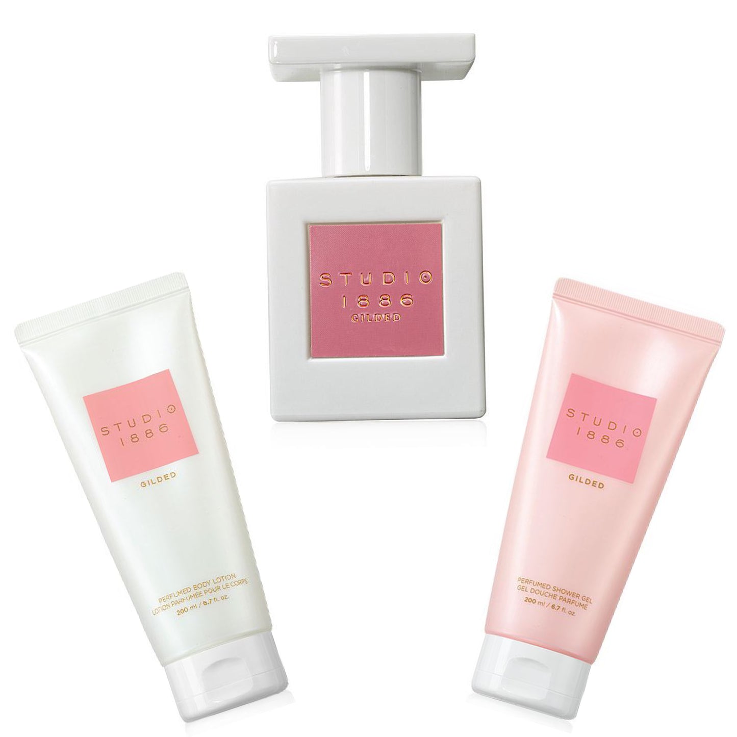 Studio 1886 Gilded Set (3-pc)