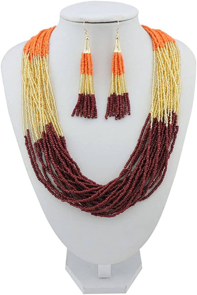 2-PC Necklace Set