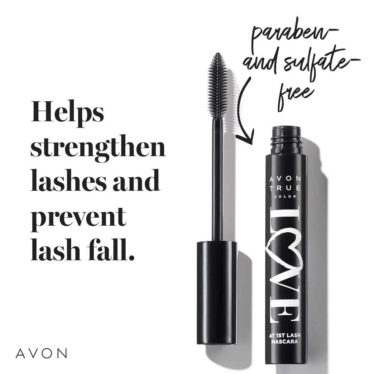 Love at 1st Lash Mascara (Blackest Black)