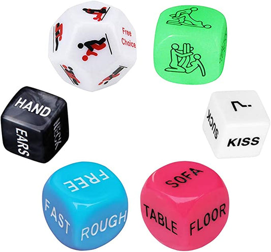 Sex Dice (2)