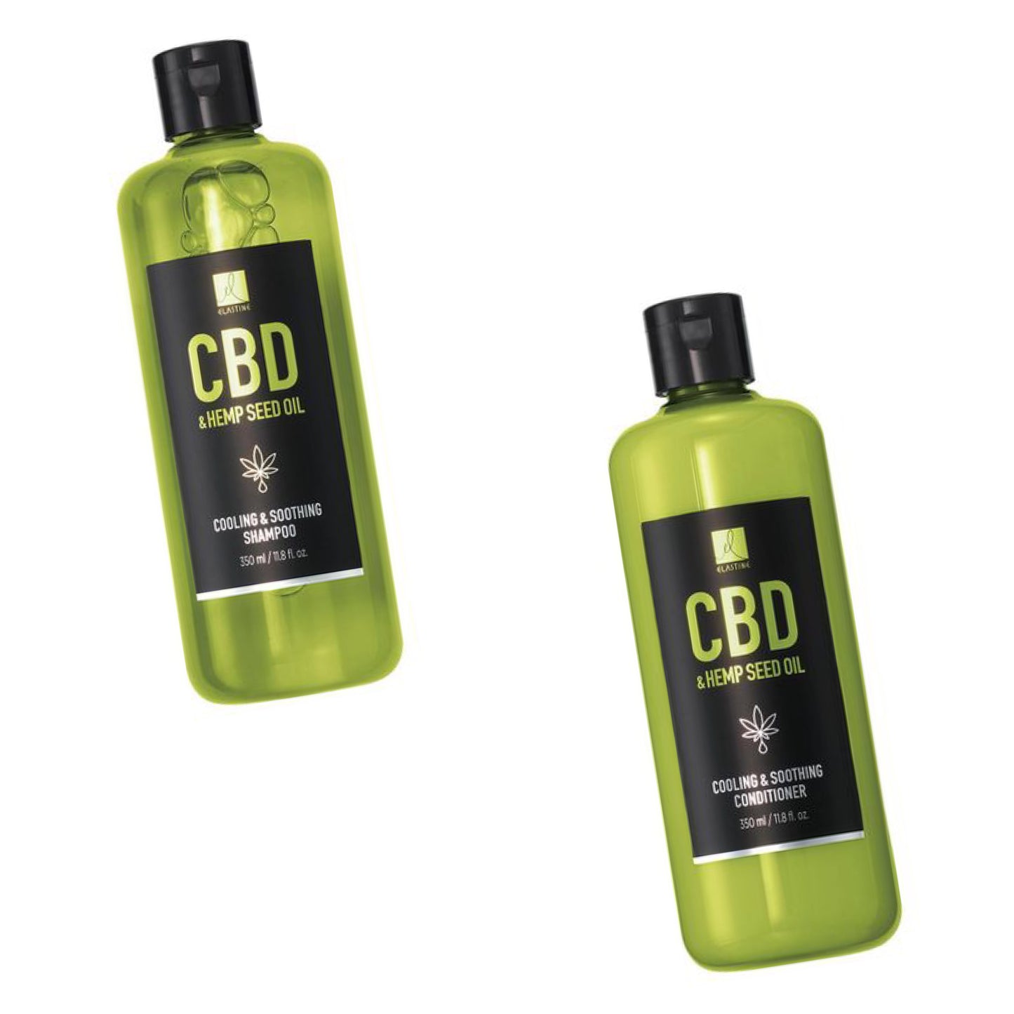 Elastine Oil Shampoo and Conditioner