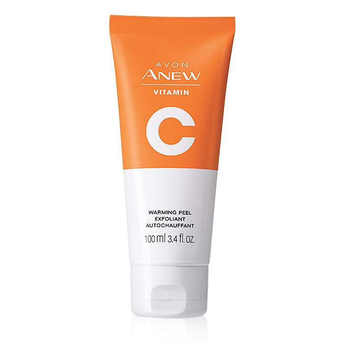 Anew Vitamin C Warming Peel Exfoliant