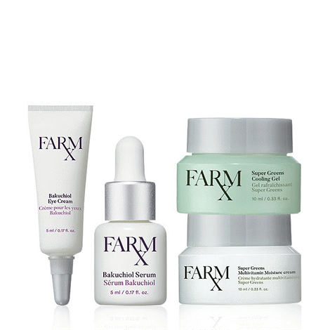 Farm X Special Trial Kit