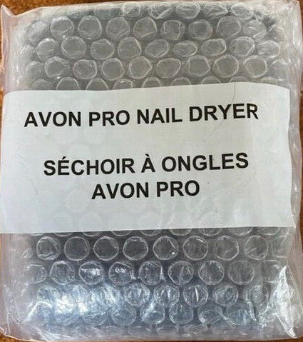 Avon Pro Nail Dryer
