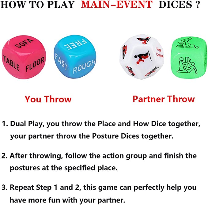 Sex Dice (2)