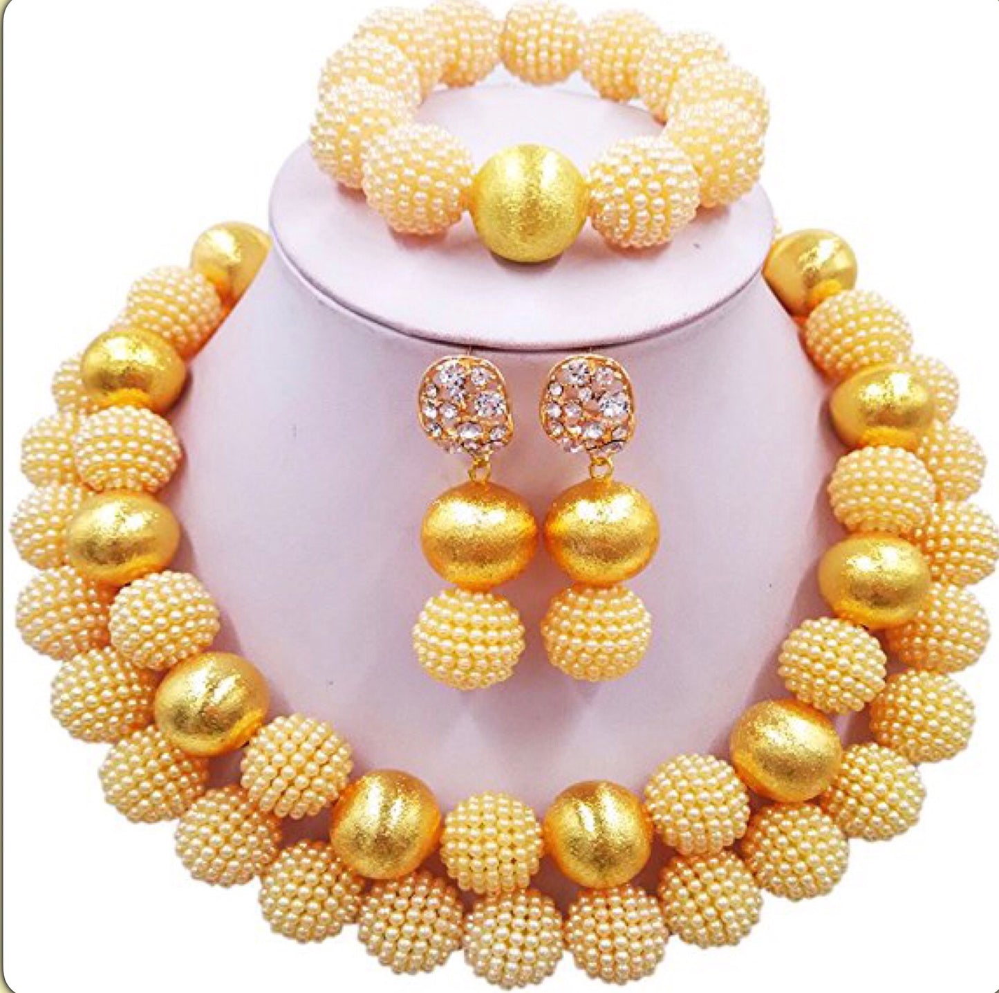 3-PC Necklace Set