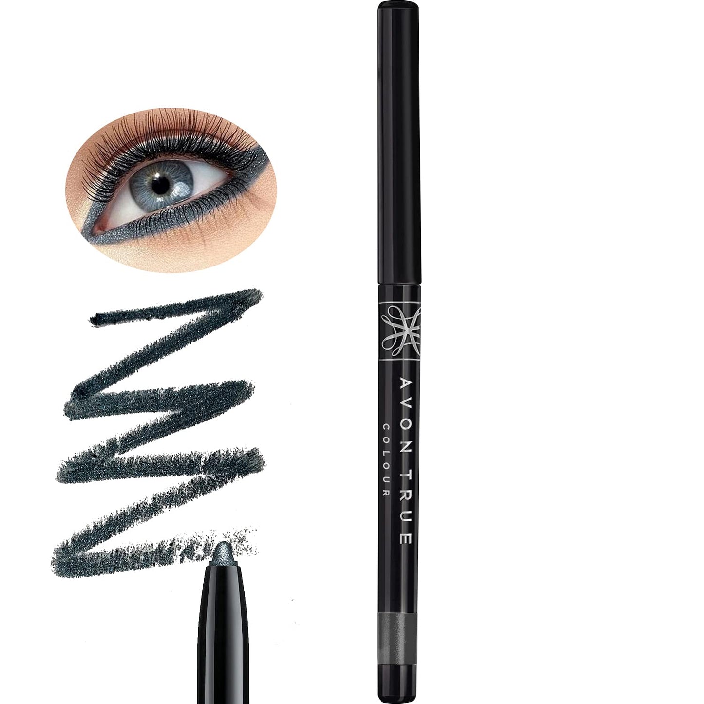 True Color Glimmerstick Diamond Eyeliners