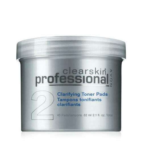Clearskin Clarifying Toner Pads