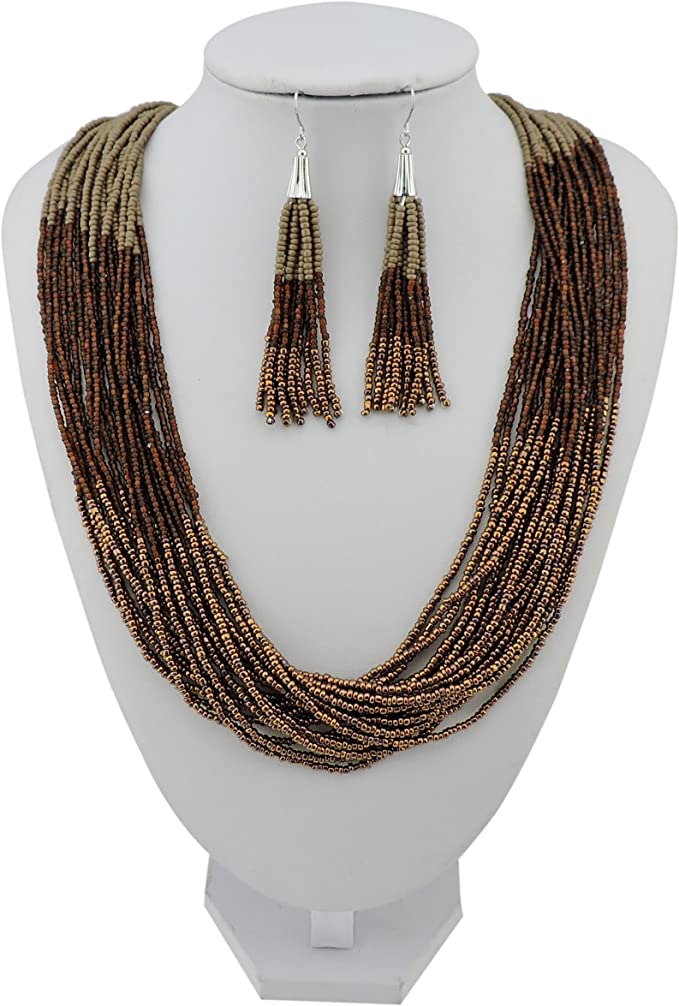 2-PC Necklace Set