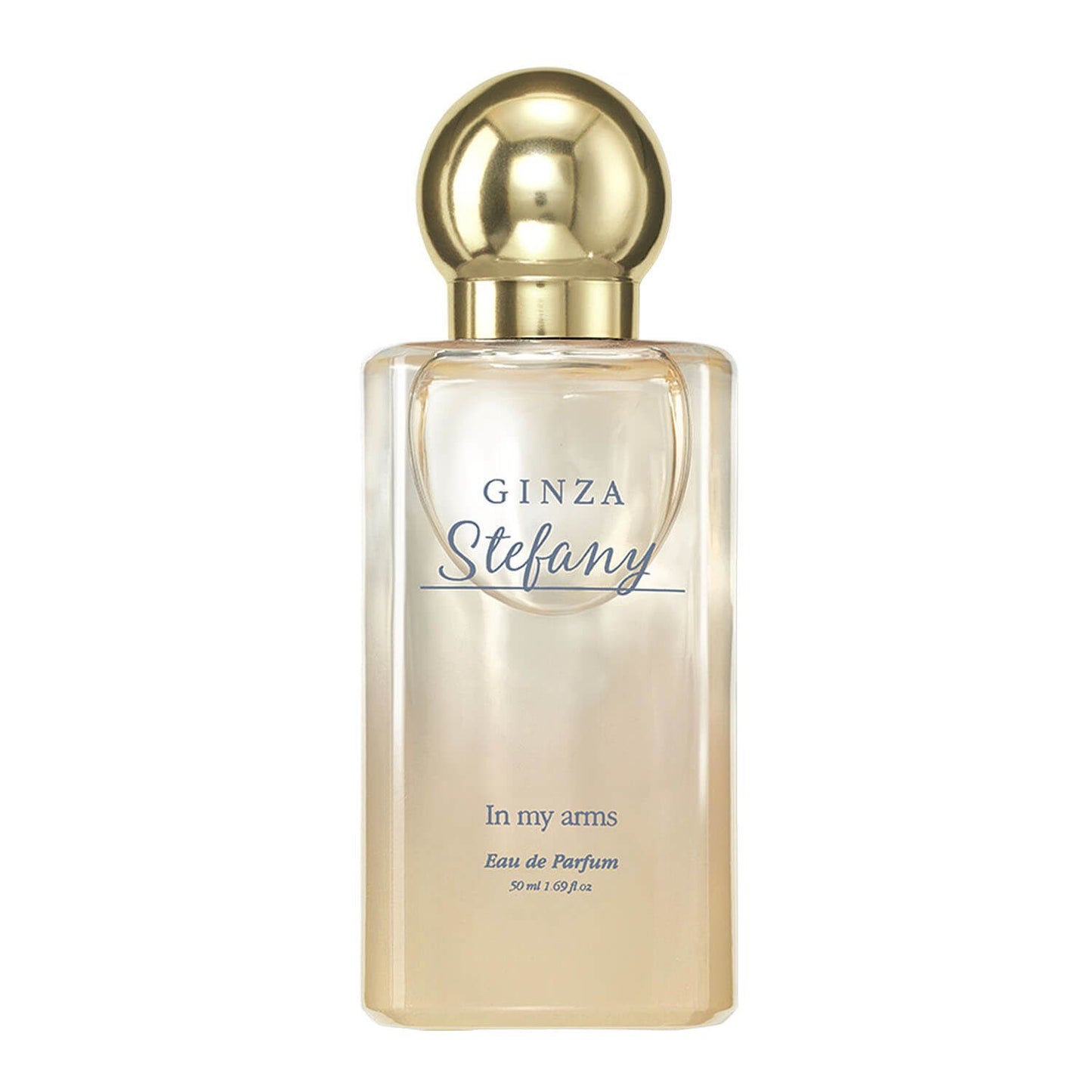 Ginza Stefany In My Arms