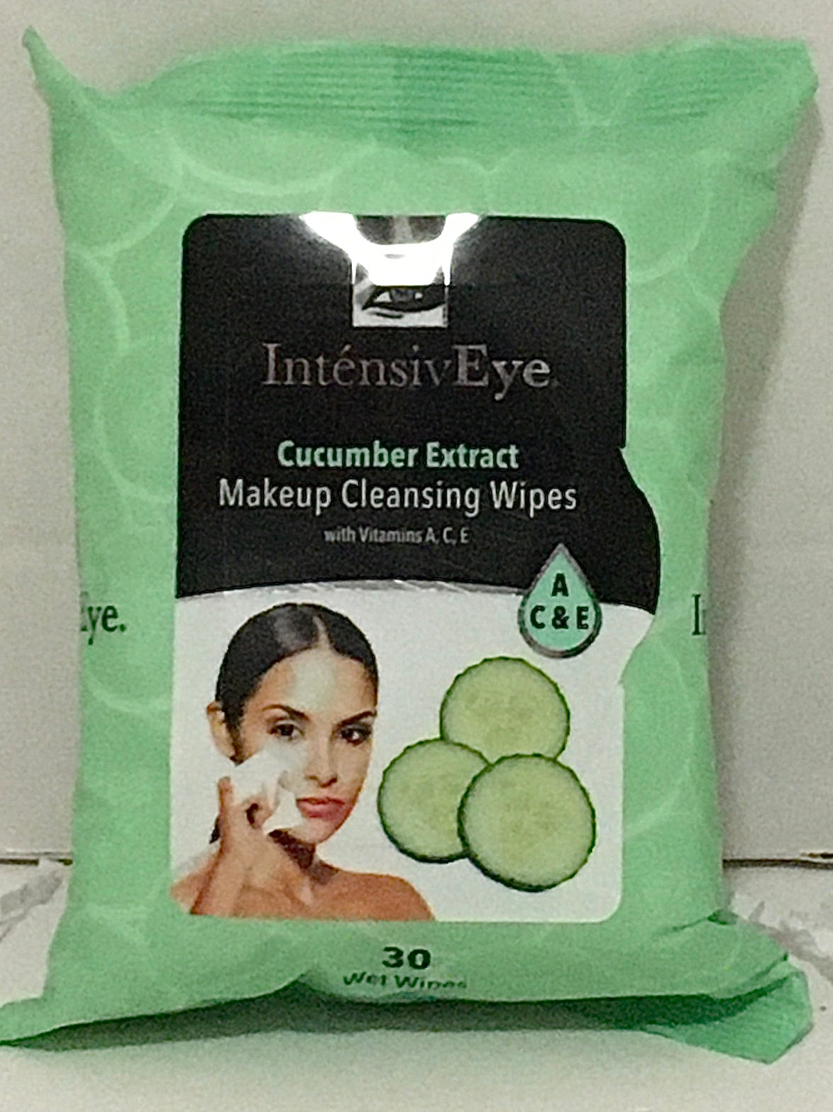 IntensivEye Makeup Cleansing Wipes