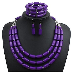 3-PC Necklace Set