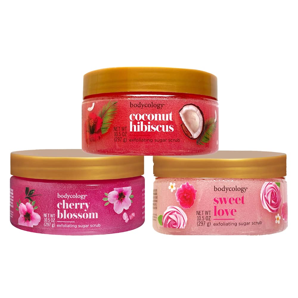 Shape Scrub Body Scrubs – Shape-N “U”